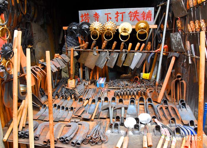 060老城铁匠铺（摄影：冯赣勇.jpg
