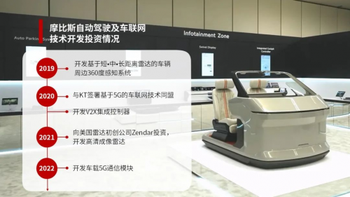 摩比斯发布5G通信模块技术，助力智能驾驶行业蓬勃发展
