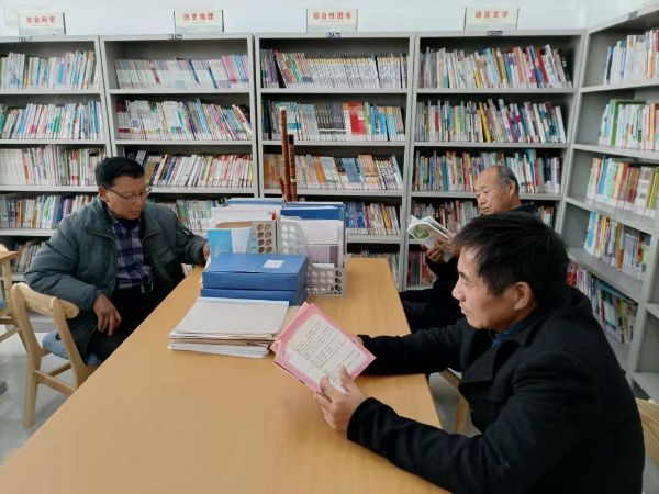 安徽太和县桑营镇综合文化站“元旦”假期不打烊