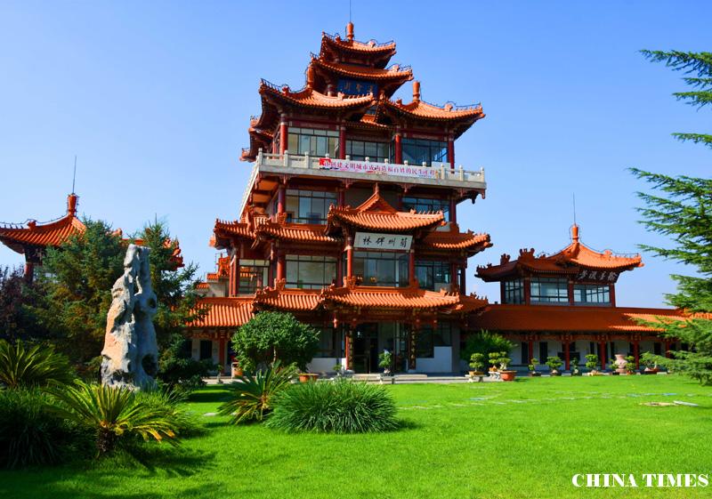 026兰州碑林草圣阁（摄影：冯.jpg