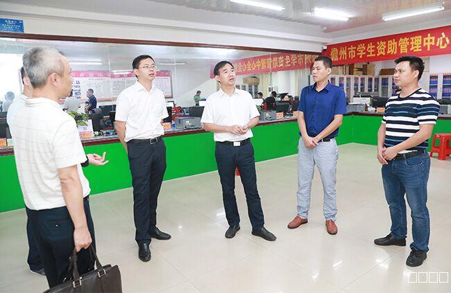 儋州市长朱洪武：全力以赴为考生营造良好考试环境