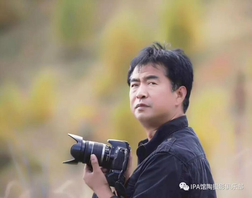 《翠鸟》-----闫海发摄影集