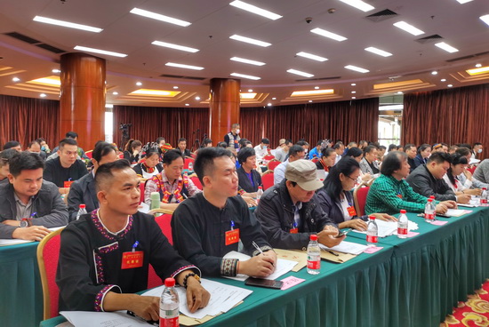 五指山文联二次代表大会 付金城摄2.jpg