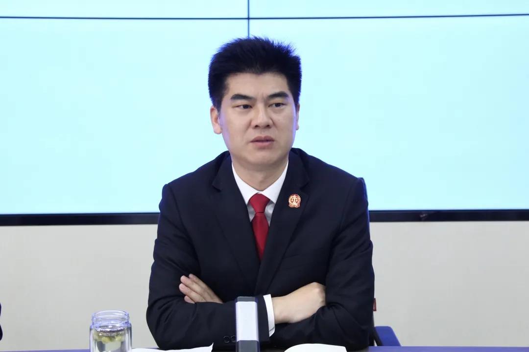 王明强就当前队伍教育整顿及执法办案工作作出总结.jpg