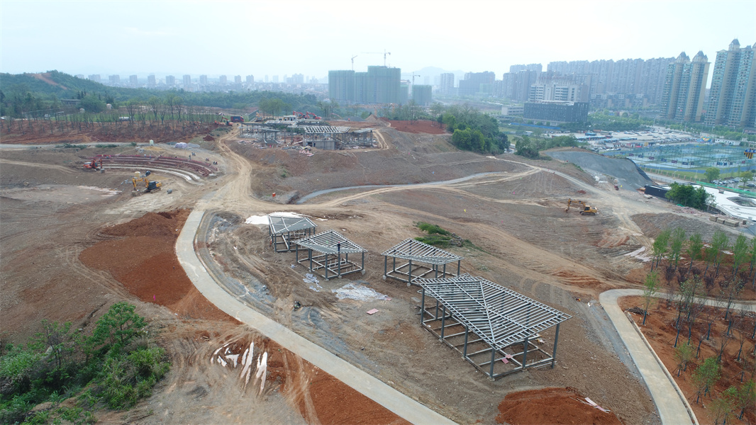 北露营地和亲子餐厅建筑钢结构主体完成_副本.jpg