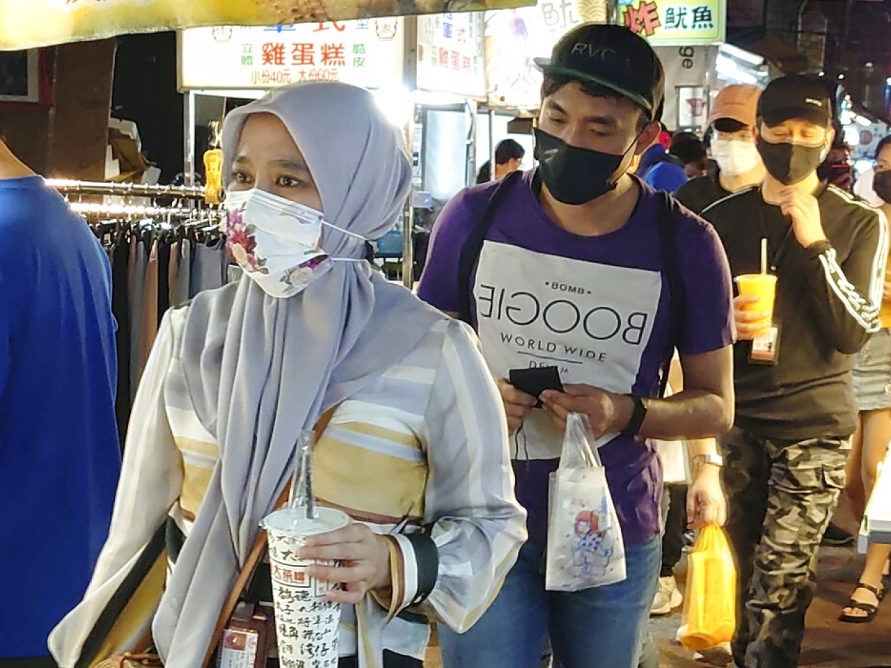 1621052080707668.jpg 台灣新增180宗新型肺炎本土確診個案。(美聯社).jpg