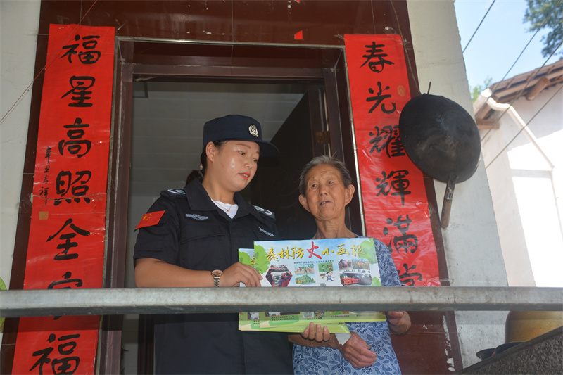 发放森林防火小画报.jpg
