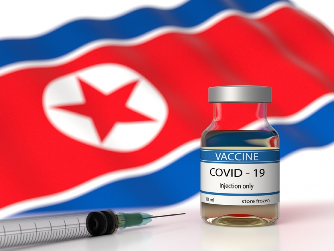 1630549596338897.jpg 北韓據報拒收約3百萬劑科興新冠疫苗,認為應該將疫苗送到疫情較嚴重的國家。(Shutterstock).jpg