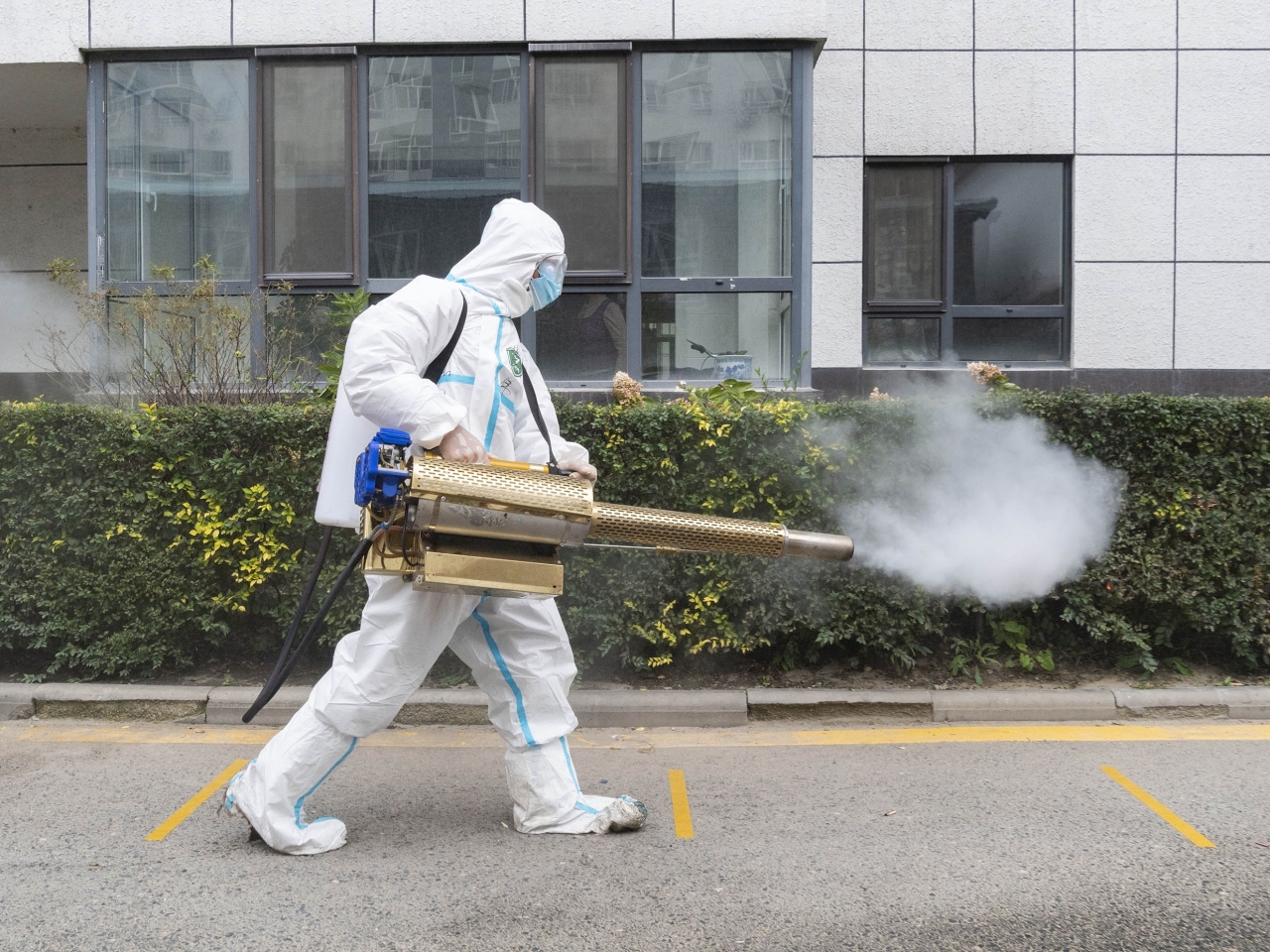 1632968239560288.jpg 內地過去一日新增22宗新型肺炎確診個案,包括6宗黑龍江哈爾濱的本土感染病例。(新華社).jpg