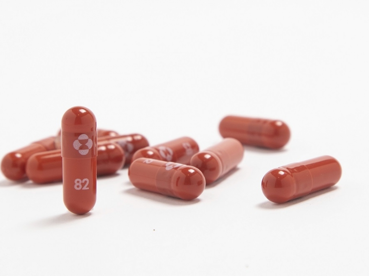 1633489641579671.jpg 歐洲監管稱日內可審批默沙東新冠口服藥,有專家指風險被低估。(美聯社).jpg