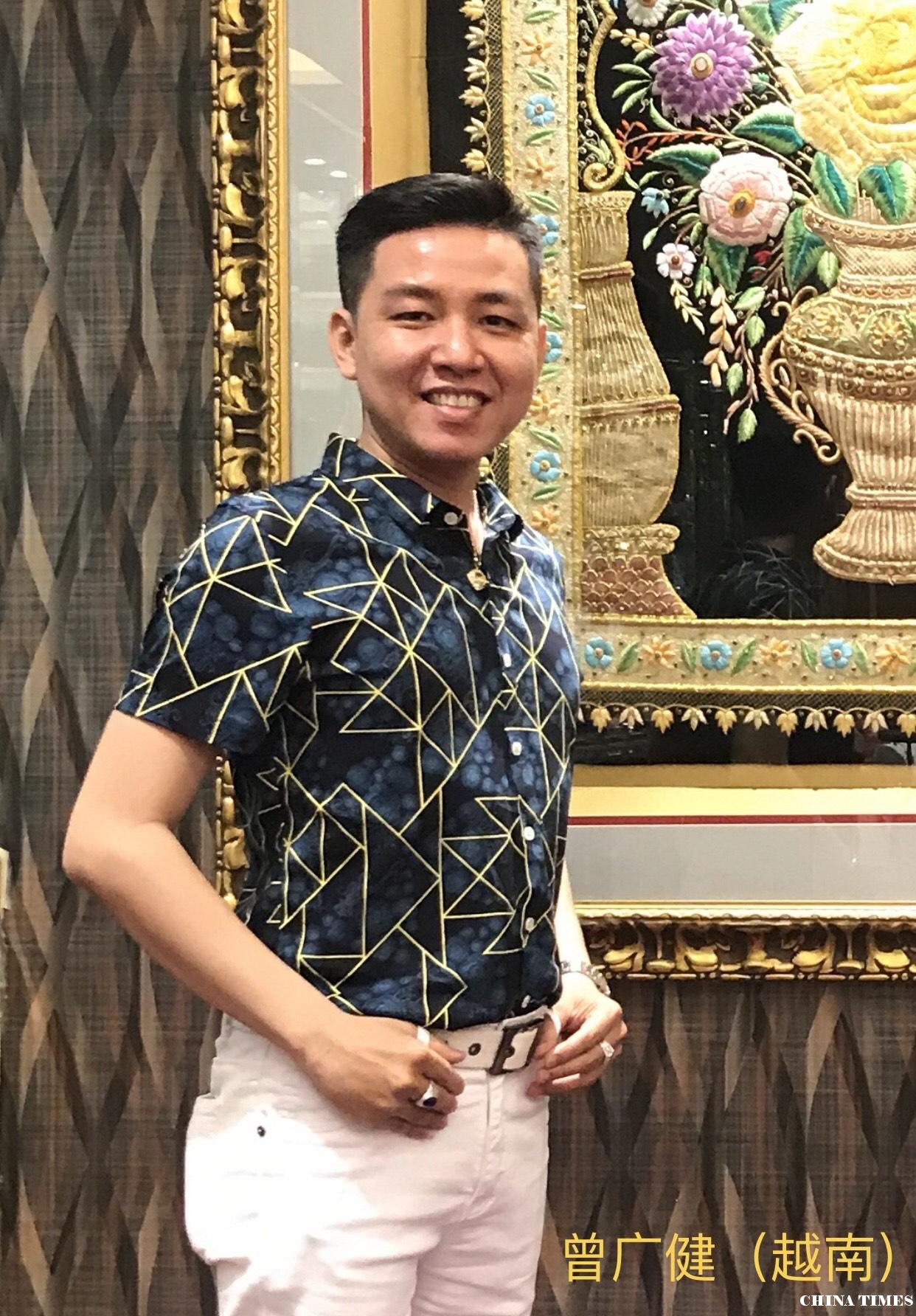 向憧憬啟航