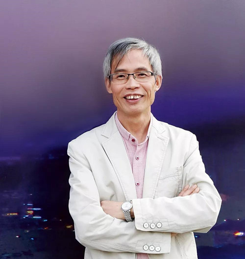 郑利权臆述赵雁君书法创作：特立的高度