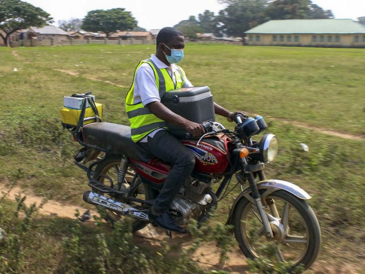 1639193763726103.jpg 尼日利亞有數百萬民眾生活在武裝份子肆虐的區域,醫護人員難以到達。(美聯社資料圖片).jpg