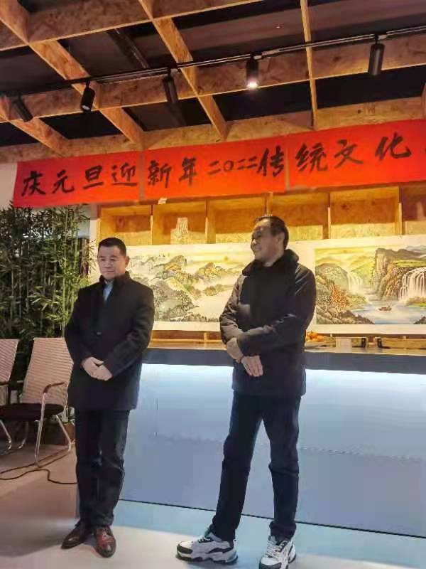 书艺探索无止境   勤学苦练勇攀登