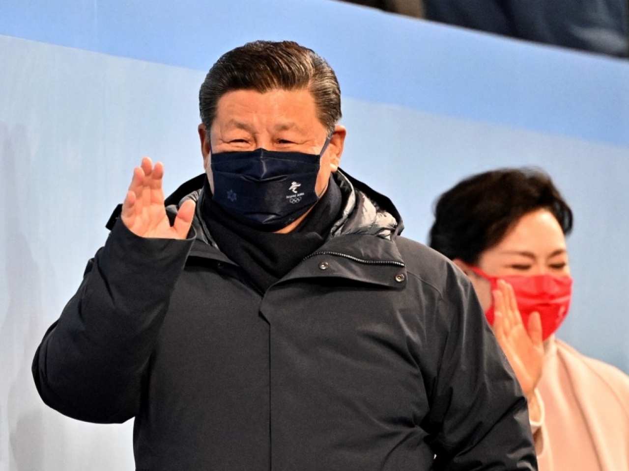 國家主席習近平出席開幕式。.jpg