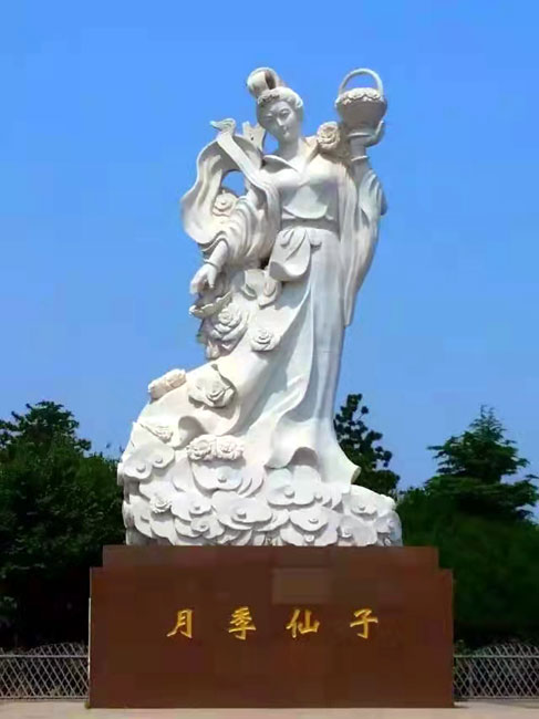 014月季仙子雕像.jpg
