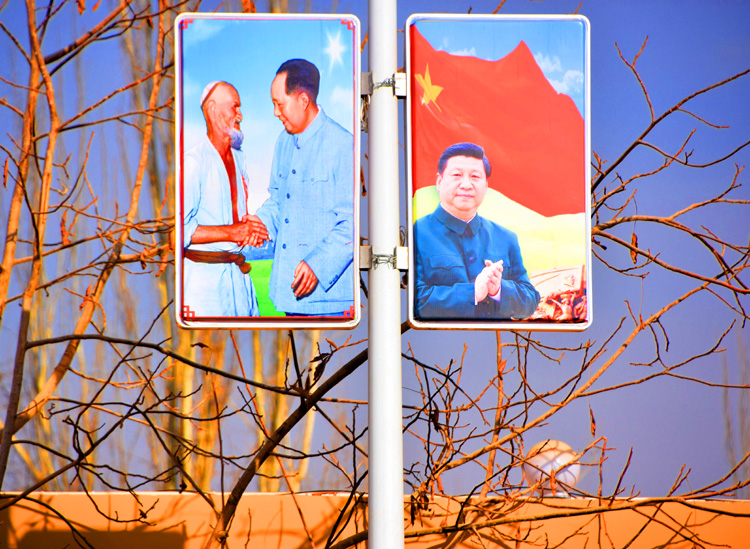 1657693995911561.jpg 023于田县托格日尕孜乡街景(.jpg