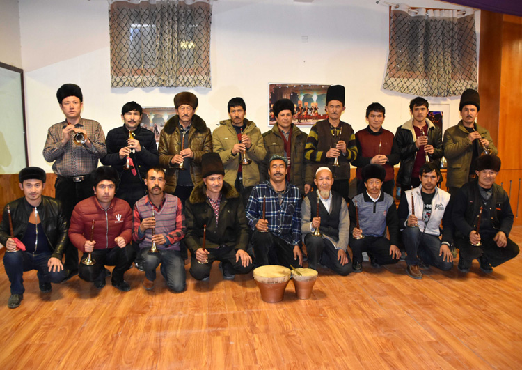 1657694355659838.jpg 036于田库尔班唢呐培训班(摄.jpg