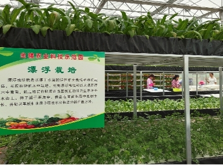赤壁市车埠镇建成大型乡村旅游打卡点