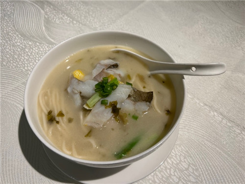香港一位曾给毛泽东烹煮佳餚的大厨
